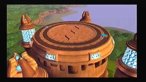 Jak and Daxter: the Precursor Legacy: Area 16 - Gol and Maia