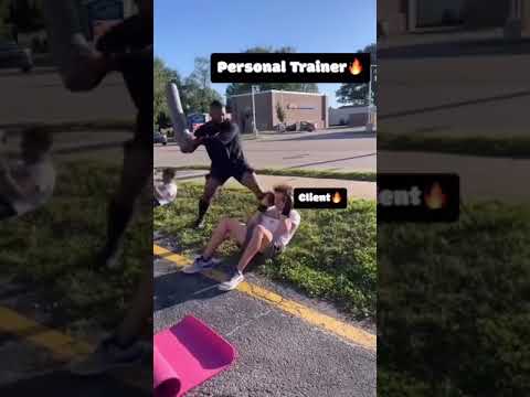 What’s he training for? 😭 (via @sifus45/IG)