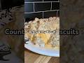 Sunday Brunch (biscuits &amp; gravy) ￼ #easyrecipe #foodie