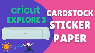 Cricut Smart Paper and Drawing on the Explore 3