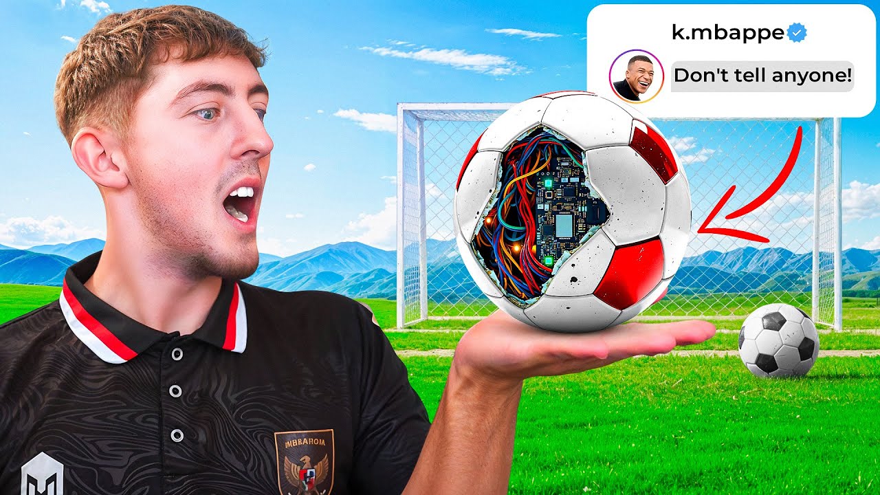 Testing Crazy Football Hacks!