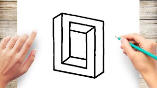 Information How to Draw Impossible Rectangle Easy News