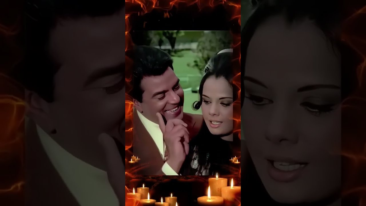 Bollywood Legend Late Shri🙏Dharmendra Paaji Ka Kuch old memories & songs