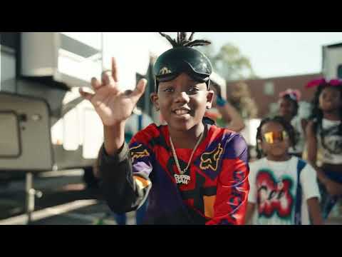 Living Large - Super Siah (Unedited Music Video)