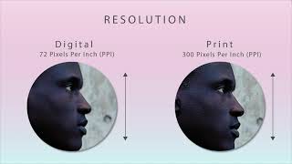 What resolutions for photos in InDesign?