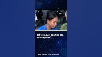 Hỗ trợ người dân tiếp cận công nghệ số