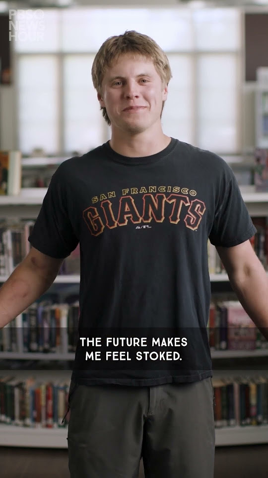 how-do-high-school-graduates-see-their-future-youtube