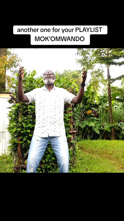 another one for your PLAYLIST MOK'OMWANDO by sungusia and Papa Siko The Bird