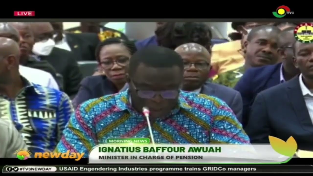 Pension matters: Labour minister appointed to be in charge of pensions.