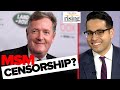 Saagar Enjeti: Piers Morgan EXIT Is Why We MUST DEFEND Against MSM Censorship