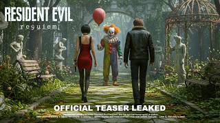 Resident Evil Requiem DLC Leaks - What’s Really Going On?