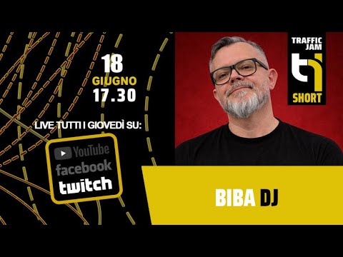 TrafficJam - 18/06/2026 - Biba DJ