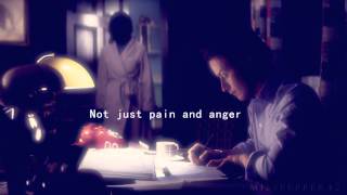 Charles/Erik: all those years wasted fighting each other.