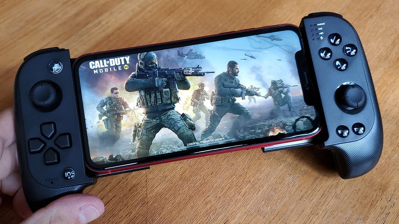injecty.co 👊 new method 👊 Call Of Duty Mobile Controller Iphone Xs Max