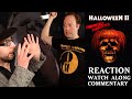 Getting Drunk and Watching Halloween II Is Too Much Fun