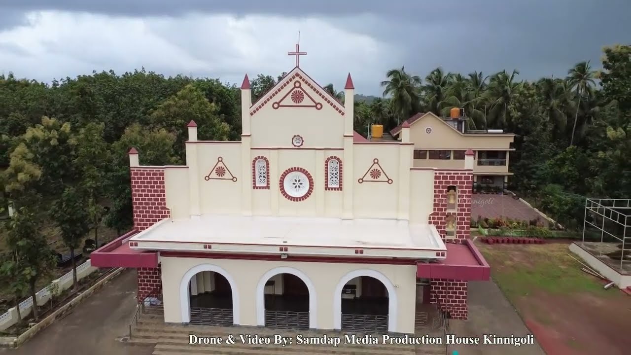 The Beauty of Balkunje & St Pual's Church Balkunje