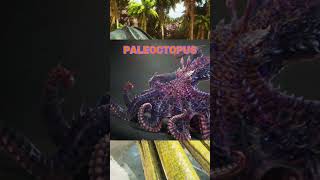 Paleoctopus REVEAL for Genesis 1 in ARK: Survival Ascended !