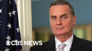 General James Jones weighs in on Russia relations, diplomacy and NATO