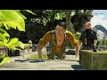 Uncharted 3 Multiplayer (Reloaded) - Coop Adventure Fort (Crushing) 2 Players (RPCS3)