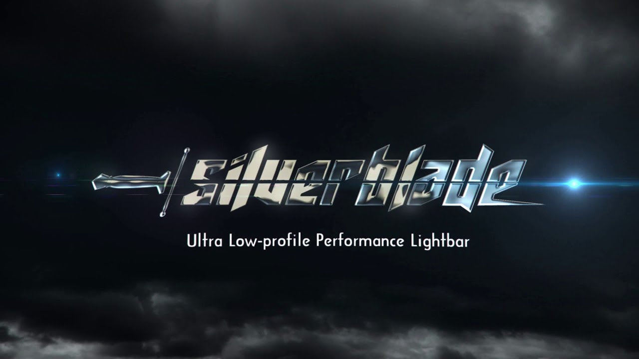 Silverblade lichtbalk