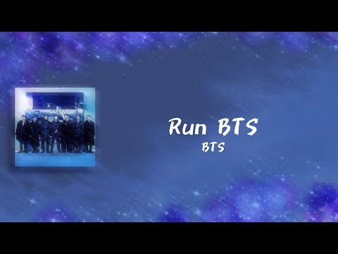 カナルビ 日本語字幕 BTS (방탄소년단)「Run BTS / 달려라 방탄」