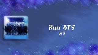 カナルビ 日本語字幕 BTS (방탄소년단)「Run BTS / 달려라 방탄」