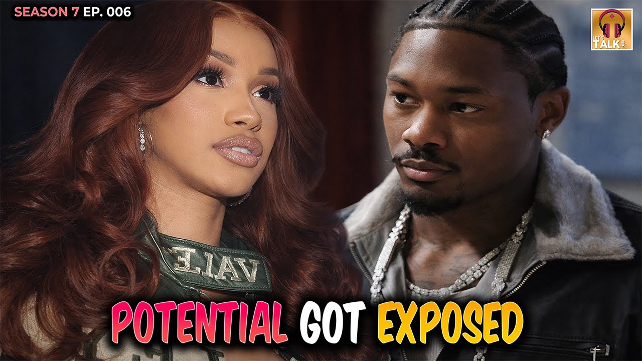 Cardi B & Stefon Diggs Texts, Patterns Don’t Lie