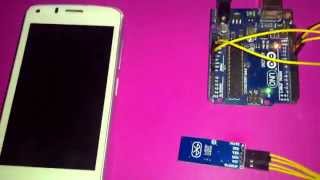 Control Arduino using Bluetooth with Android App screenshot 5