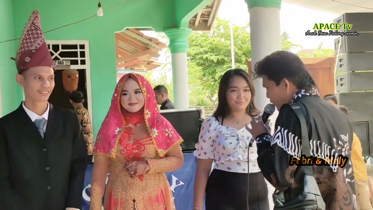 Dang khena + sesolan lagu lampung terbaru 2023 vocal Ahonkdo  @APACE.Tv-