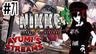 The Return of Raptilion (Chapter 39) [Goddess of Victory: Nikke [STREAM]