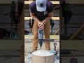 Fastest Drilling in Concrete
