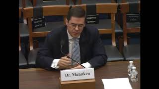 20200211 Full Committee Hearing: “The DoD's Role in Long-Term Major State Competition”