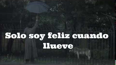 Only Happy When It Rains // Garbage (Letra español)