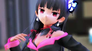 【MMD艦これ】磯風で『キャットメイク』2160p60(4K）