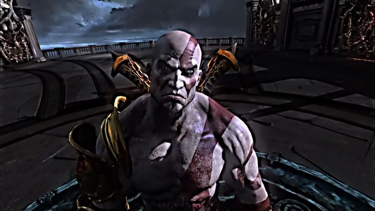 геркулес против кратоса