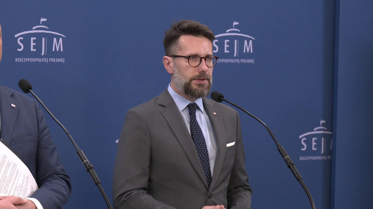 🔴 #LIVE | Konferencja prasowa | Prawo i Sprawiedliwość