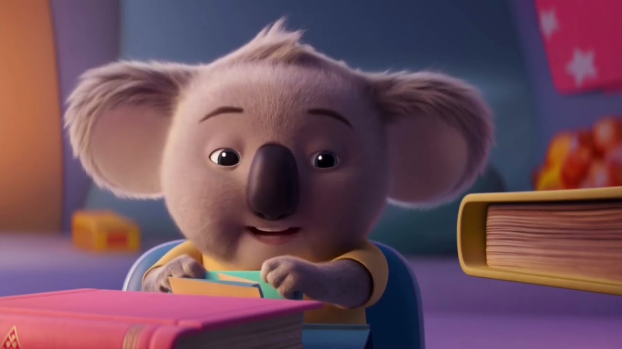 POV: Animals Have 9–5 Jobs 😻💞