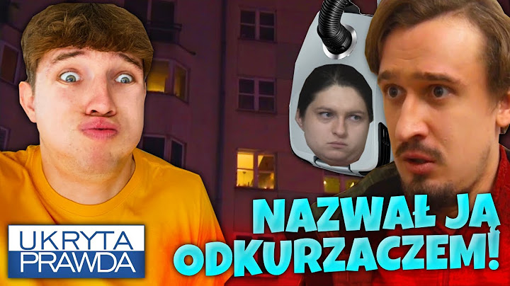 UKRYTA PRAWDA *zakochał się w odkurzaczu*
