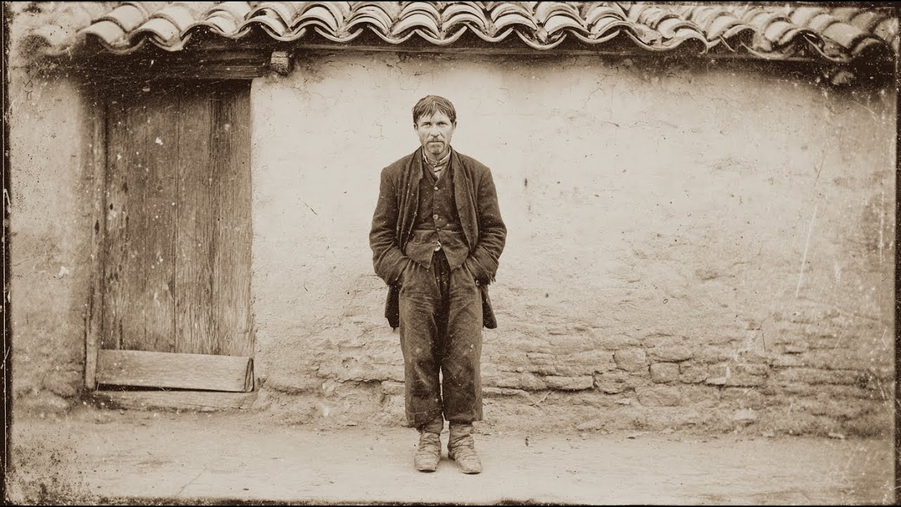 (1892, Tijuana) El Horripilante Caso de Tomás Villalobos