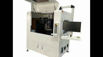 High speed single Active Alignment equipment