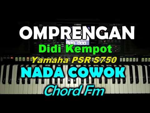 OMPRENGAN - DIDI KEMPOT | COVER BY SIHO LIVE ACOUSTIC