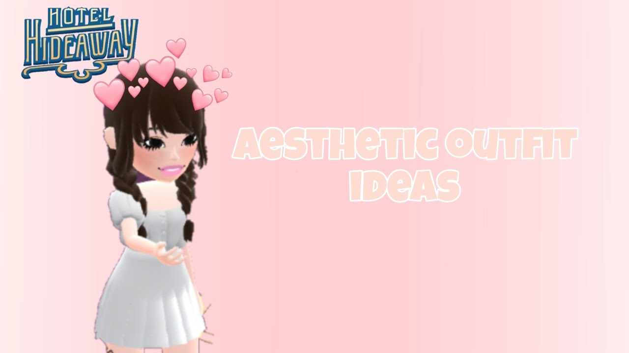 Hotel hideaway outfit ideas :D