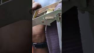 WHY RACHET STRAP DON'T SLIPS?: TECHBYTES