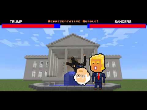 Representative Rumble Trailer TCSS491 Spring 2016