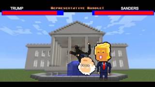 Representative Rumble Trailer TCSS491 Spring 2016