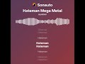 Hateman - Mega - Metal - Wreckfest