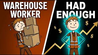 POV: You're a Warehouse Worker Who's Had Enough