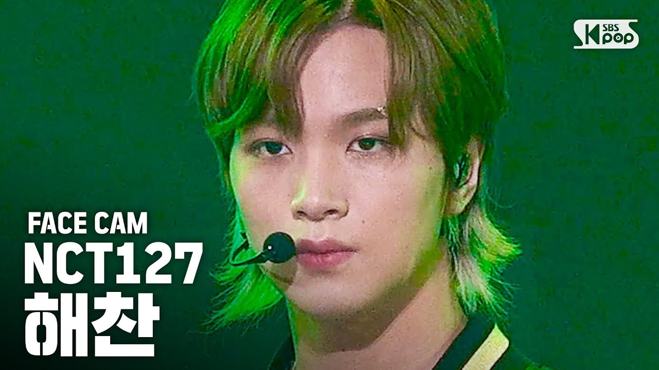 ヘチャン「서곡' (NCT127 HAECHAN 'Prelude」公式Fancamのサムネイル