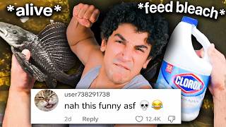 Some People on the Internet are Just EVIL.