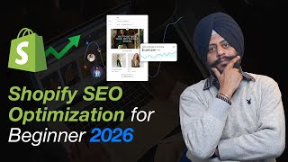 Shopify Seo Optimization Guide For Beginners Your Competitors Are Using This Shopify Seo Tips